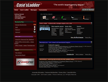 Tablet Screenshot of igl.net