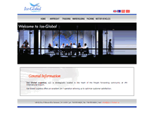 Tablet Screenshot of igl.is